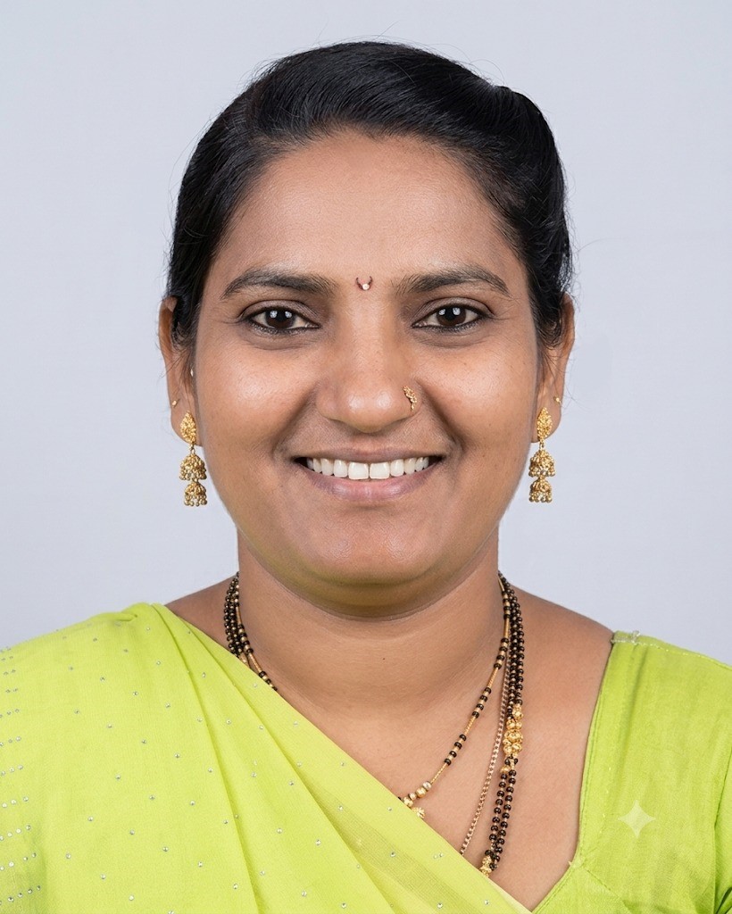Rajeshri Hajare - Part time Cleaner and Cook and Patient Care and Elderly Care and Baby Sitter in Mulund East in Mumbai